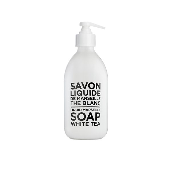 Compagnie de Prove LIQUID MARSEILLE SOAP 300ML WHITE TEA