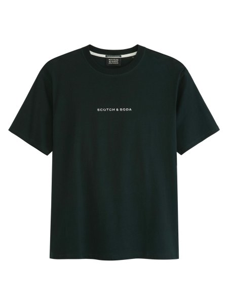 SCOTCH & SODA Logo T-Shirt 10798094