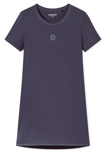 SCHIESSER Nachthemd 1/2 Arm, 90cm 10749182