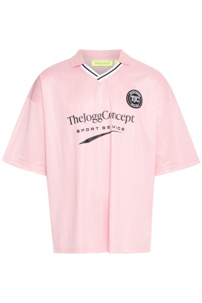 THEJOGGCONCEPT JCMHANAN COLLAR TSHIRT 10787009
