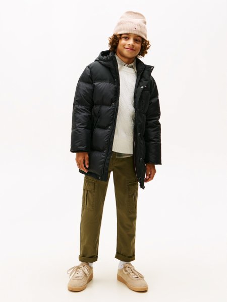 TOMMY HILFIGER Puffer-Jacke 10805701