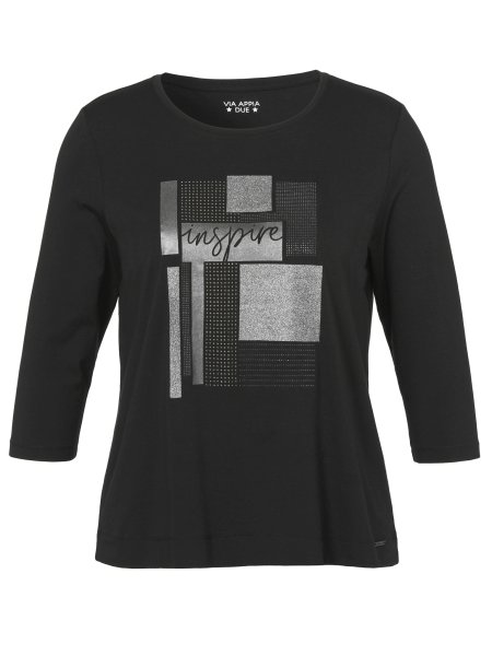 VIA APPIA DUE Langarmshirt 10814255