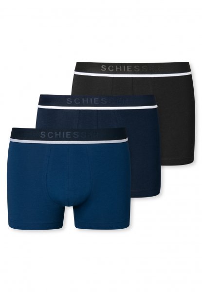 SCHIESSER 3PACK Shorts 10634065