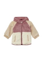 Vorschau: S.OLIVER Unisex Jacke aus Teddyplüsch mit Jersey-Futter 10811188