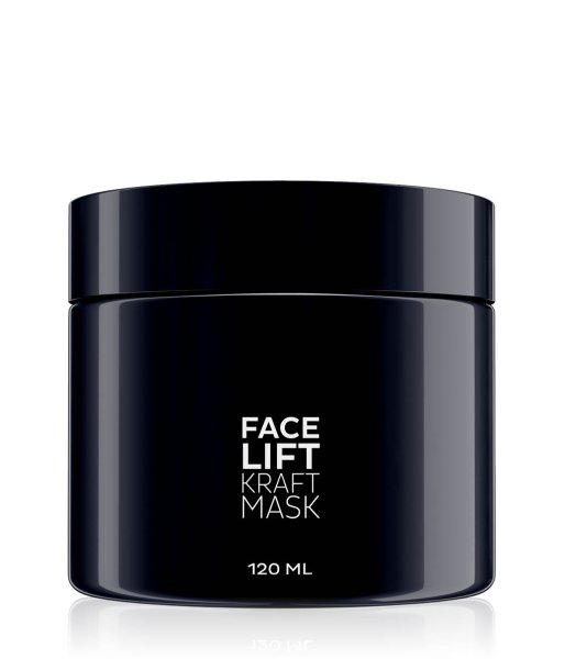 Ebenholz skincare FACE LIFT KRAFT MASK rundum Regenaration