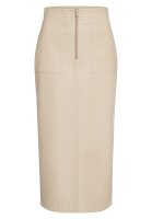 Vorschau: MARC AUREL Rock in Leder-Optik 10819587