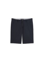 Vorschau: MARC O´POLO Shorts Model Reso regular aus leichtem Bio-Baumwoll-Twill 10801327