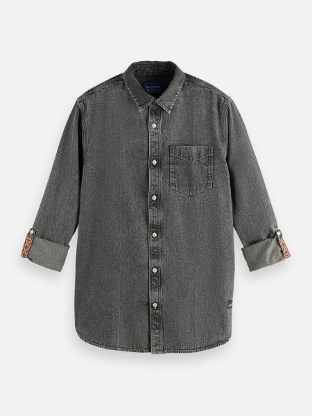 SCOTCH & SODA Jeanshemd 10804421