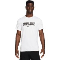 Vorschau: NIKE Winning Dri-FIT T-Shirt Herren 10801966