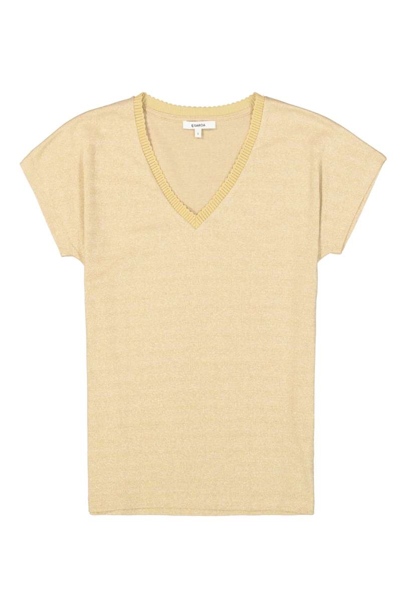 CAMISETA GARCIA LORCA MUJER BLANCA