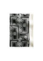 Vorschau: MARC O´POLO Schal mit Allover-Print mit TENCEL™ Lyocell 10801412