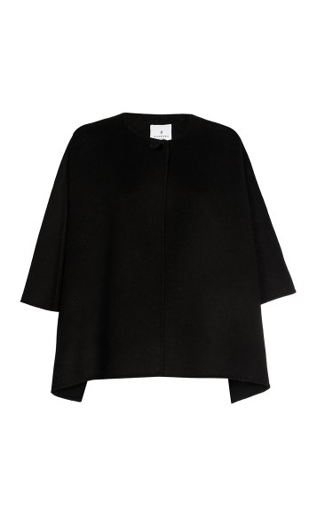 XANDRES Cape aus doppelseitigem Stoff 10822614