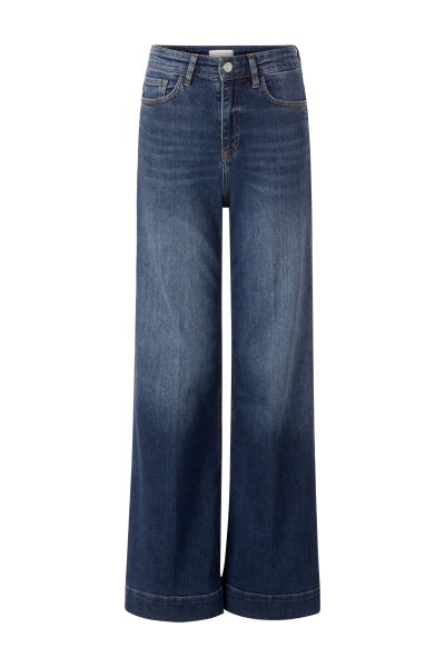 RICH & ROYAL Wide Leg Denim mit hoher Taille 10783669