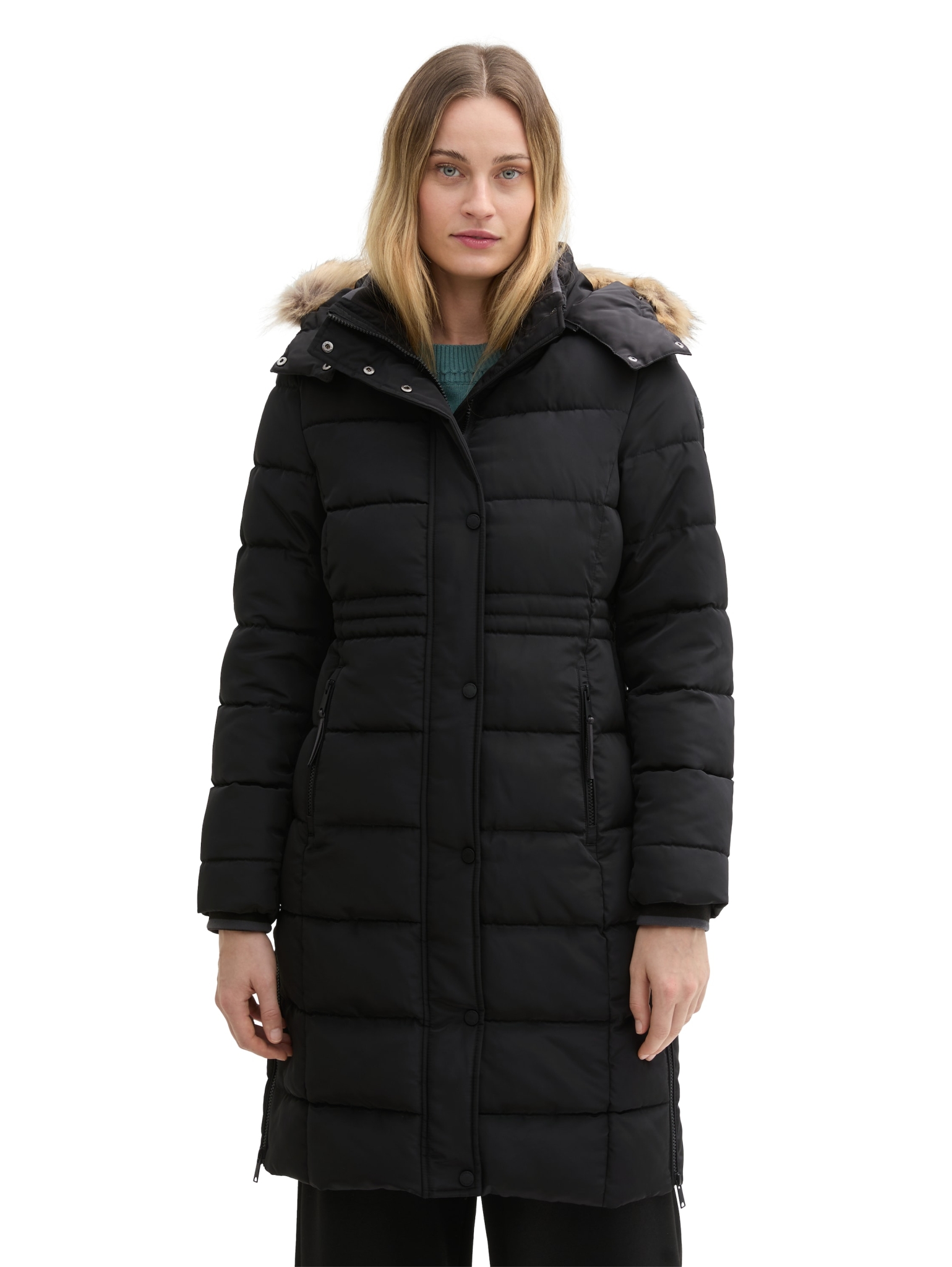 Winter Parka Tom Tailor Parka Damen GrÃ¼n Mantel Tom Tailor Damen