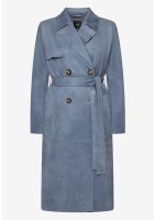 Vorschau: ZERO Mantel in Lederoptik 10846479