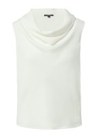 Vorschau: COMMA Jersey-Top mit Wasserfall-Ausschnitt 10788601
