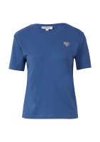 Vorschau: S.OLIVER T-Shirt aus Interlockjersey mit kleinem Patch 10811368