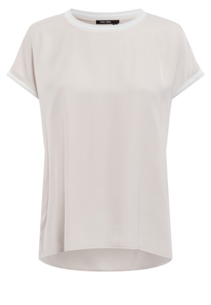 MARC AUREL Top aus Satin 10804110