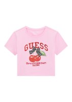 Vorschau: GUESS Crop T-Shirt 10826519