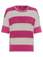 Vorschau: OLSEN Kurzes Strickshirt 10799685