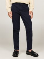 TOMMY HILFIGER Slim Fit Chino aus weichem Twill 10758344