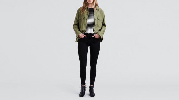 LEVI'S 720 High rise Super Skinny Jeans 10623528