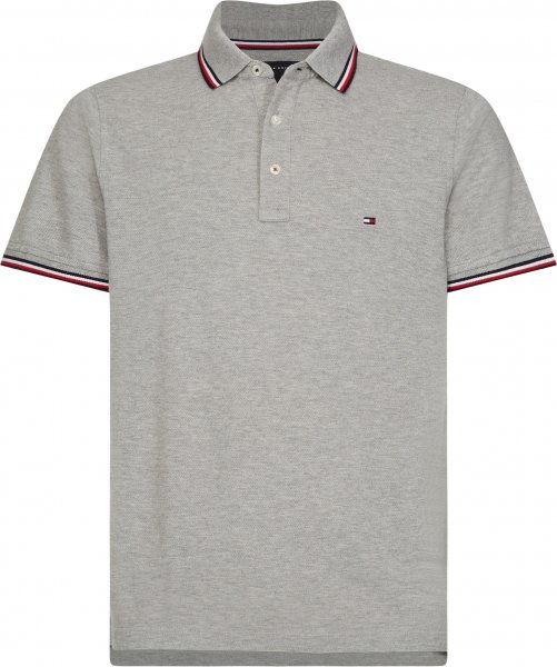 TOMMY HILFIGER Poloshirt aus Bio-Baumwolle 10612837