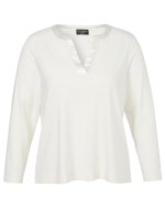 Vorschau: VIA APPIA DUE Langarmshirt 10814264