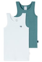 Vorschau: SCHIESSER 2PACK Hemd 10775861