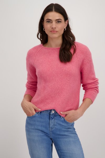 MONARI Flauschiger Pullover 10777720