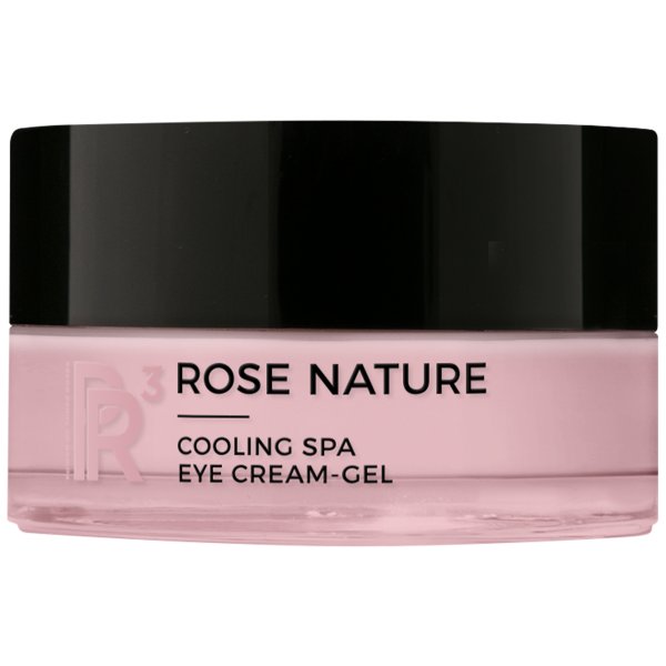 ANNEMARIE BÖRLIND ROSE NATURE COOLING SPA EYE CREAM-GEL