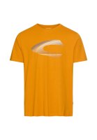Vorschau: CAMEL ACTIVE T-Shirt mit Print aus nachhaltigem Organic Cotton 10814144