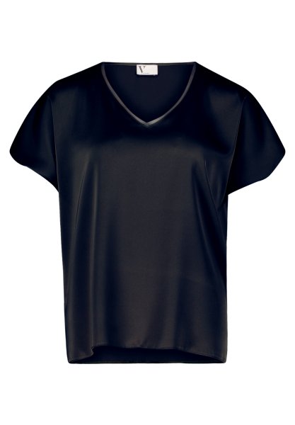 V BY VERA MONT Satin-Bluse 10807106