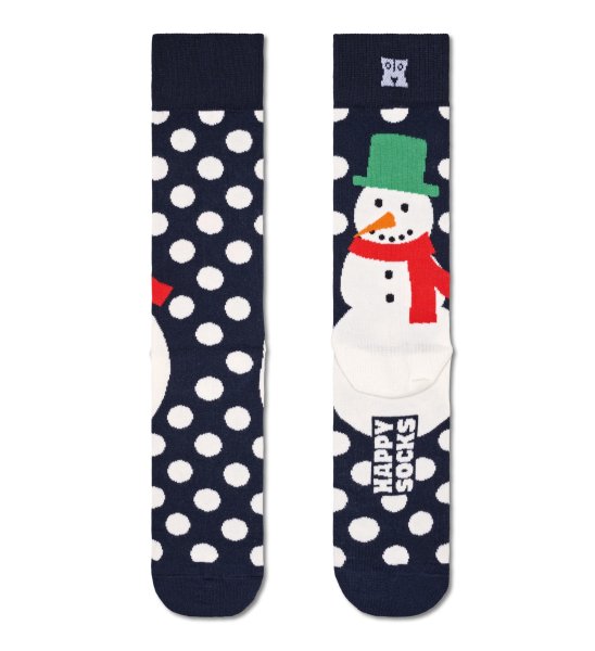 HAPPY SOCKS JUMBO SNOWMAN SOCK 10718163