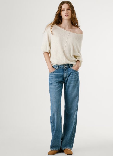 PEPE JEANS Jeans im Boyfriend-Stil 10797279