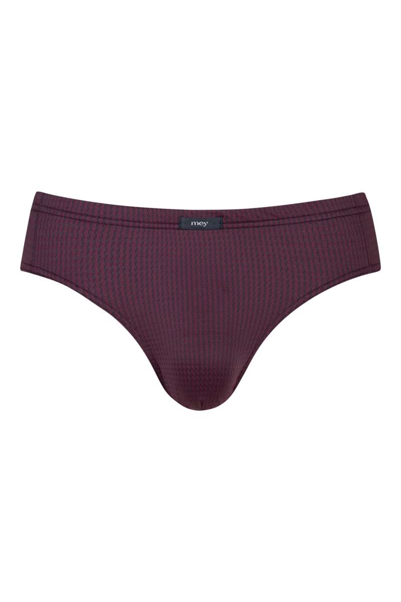 Mey Herren Long Shorty - Enganliegende Boxershorts Mit Cowgirl-Print