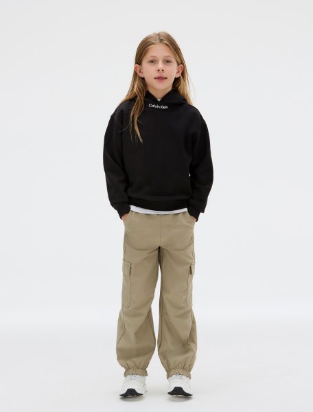 CALVIN KLEIN Lässiger Hoodie 10796624