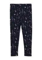 Vorschau: S.OLIVER Kuschelige Thermofleece-Leggings mit All-over-Print 10814534