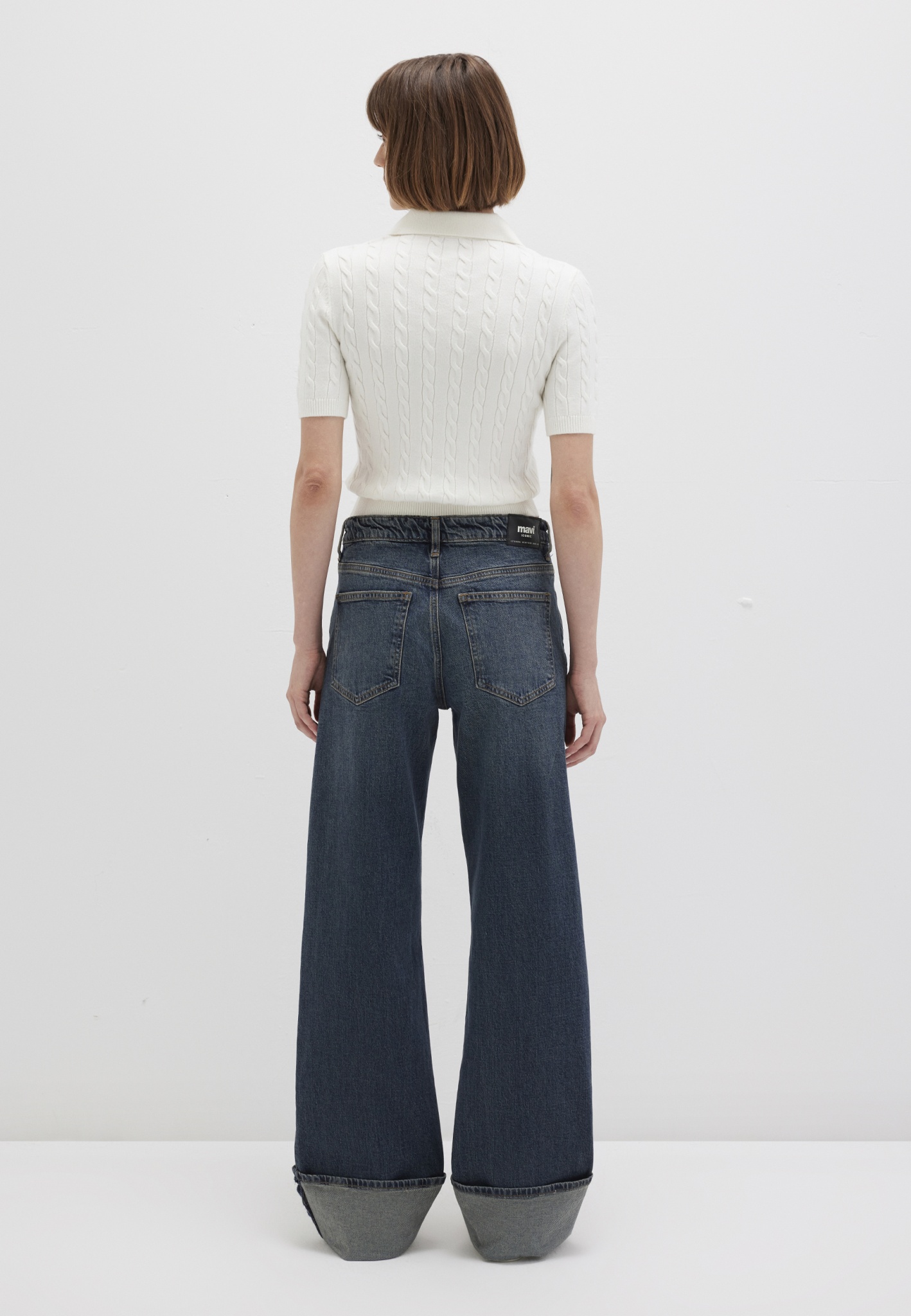 MAVI High-Rise, Straight 10809989