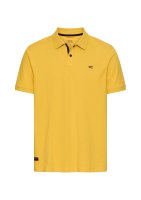 Vorschau: Camel Active Poloshirt mit Kontrastdetails 10831218
