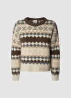 Vorschau: PEPE JEANS Strickpullover 10806087