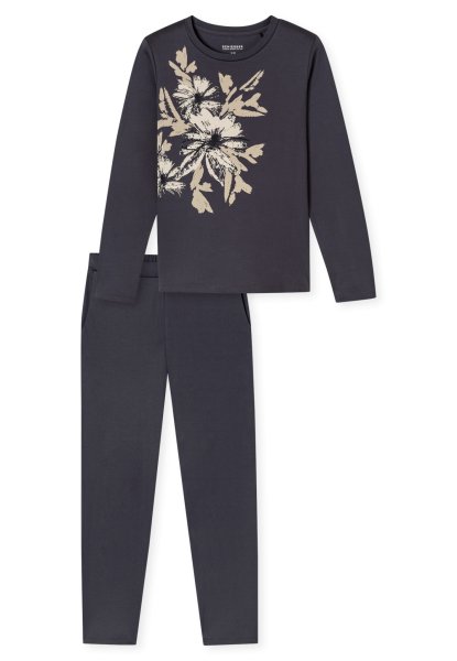 SCHIESSER Langer Schlafanzug 10817308