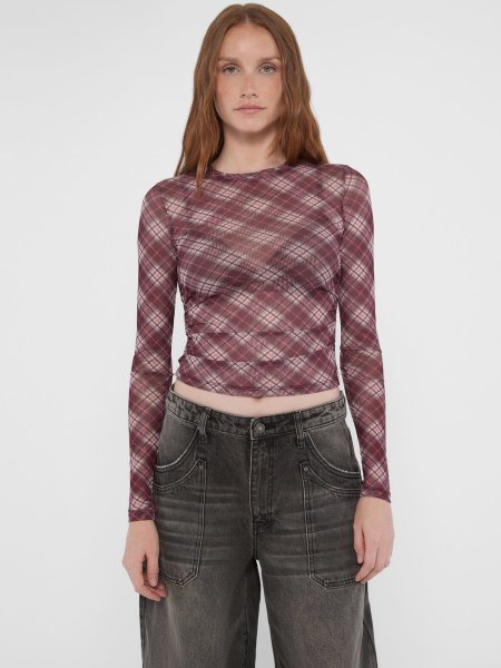 GUESS Karo Mesh Top 10767302