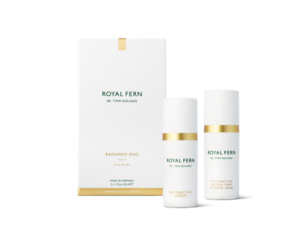 Royal Fern Radiance Duo