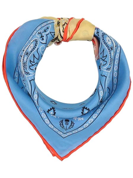 FRAAS Bandana Tuch aus Seide 10787153