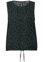 Vorschau: STREET ONE Musselin Blusentop mit Print 10803460