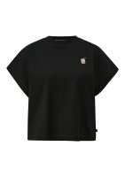Vorschau: QS T-Shirt mit Stickerei 10803530