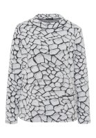 Vorschau: FRANK WALDER Strickpullover in moderner Optik 10819864