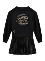 Vorschau: GUESS Kleid mit Faltenrock 10817658