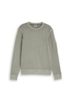 Vorschau: Tom Tailor Sweatshirt mit Ärmeltasche 10847887